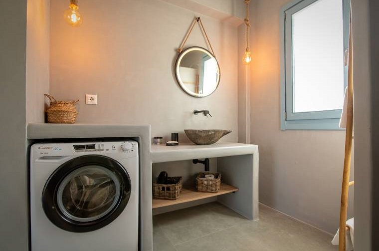Anthea Suites in Naxos